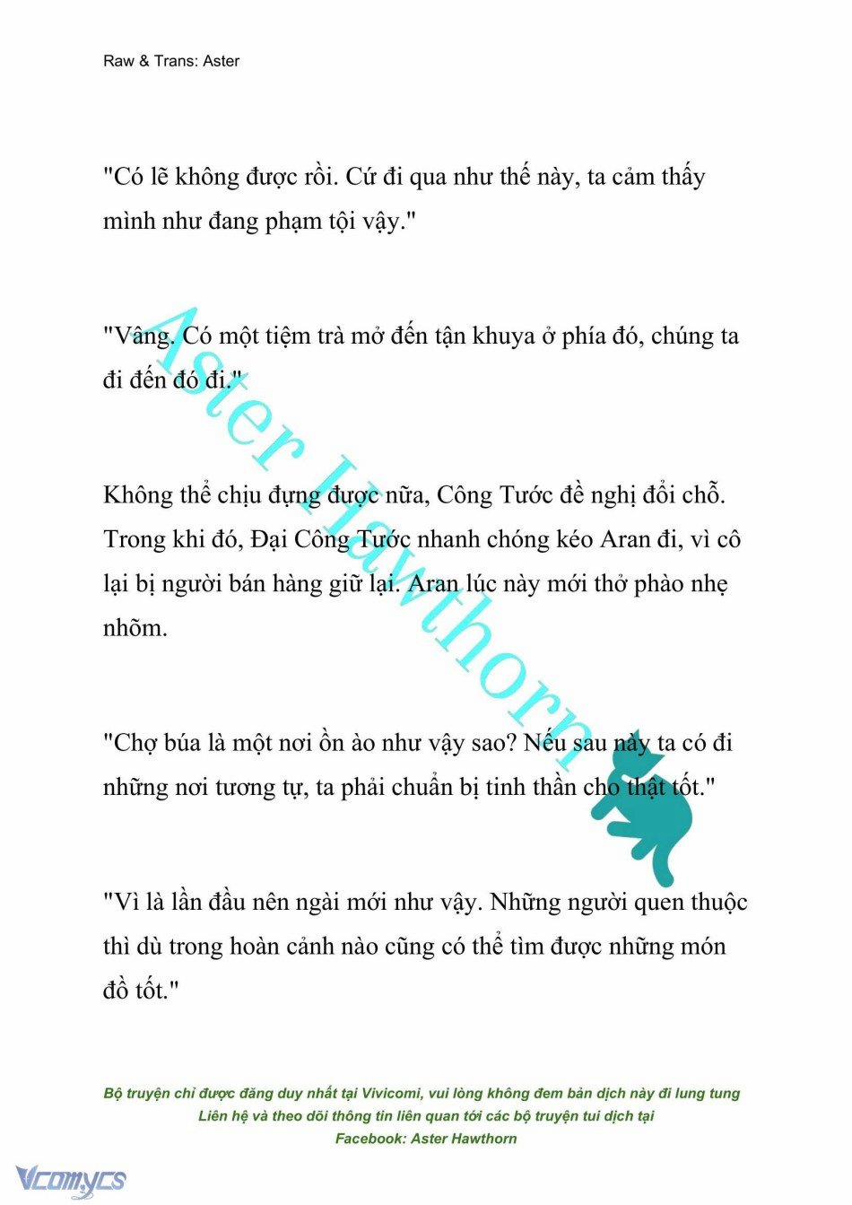 [Novel] Đêm Của Bệ Hạ 39 trang 13