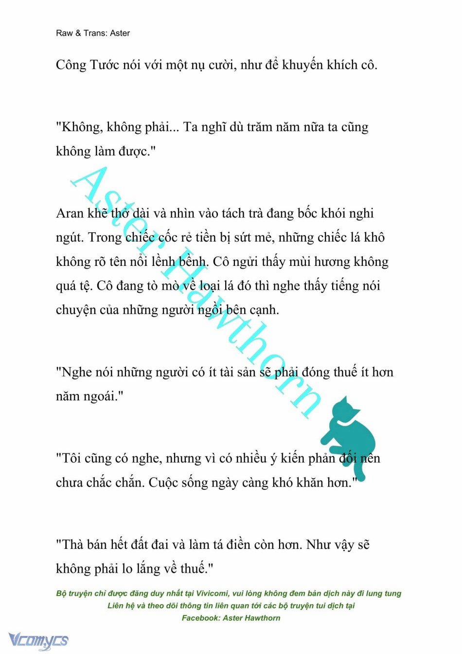 [Novel] Đêm Của Bệ Hạ 39 trang 14