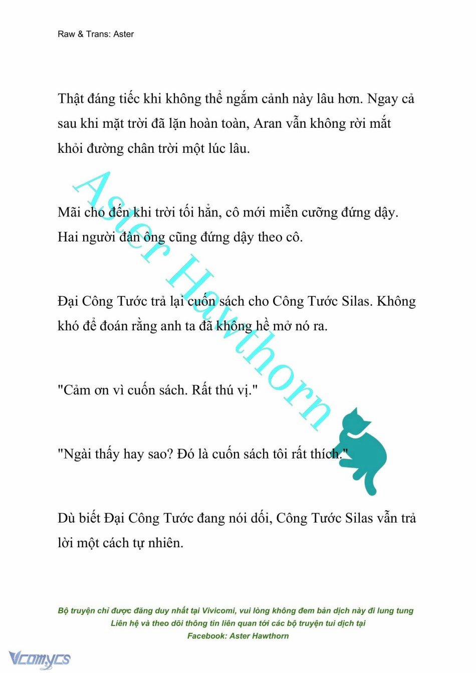 [Novel] Đêm Của Bệ Hạ 39 trang 4