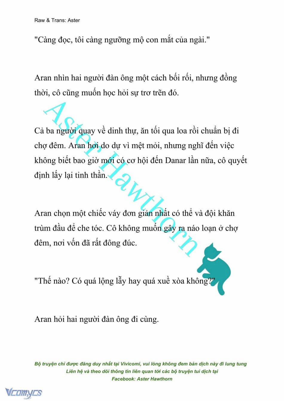 [Novel] Đêm Của Bệ Hạ 39 trang 5