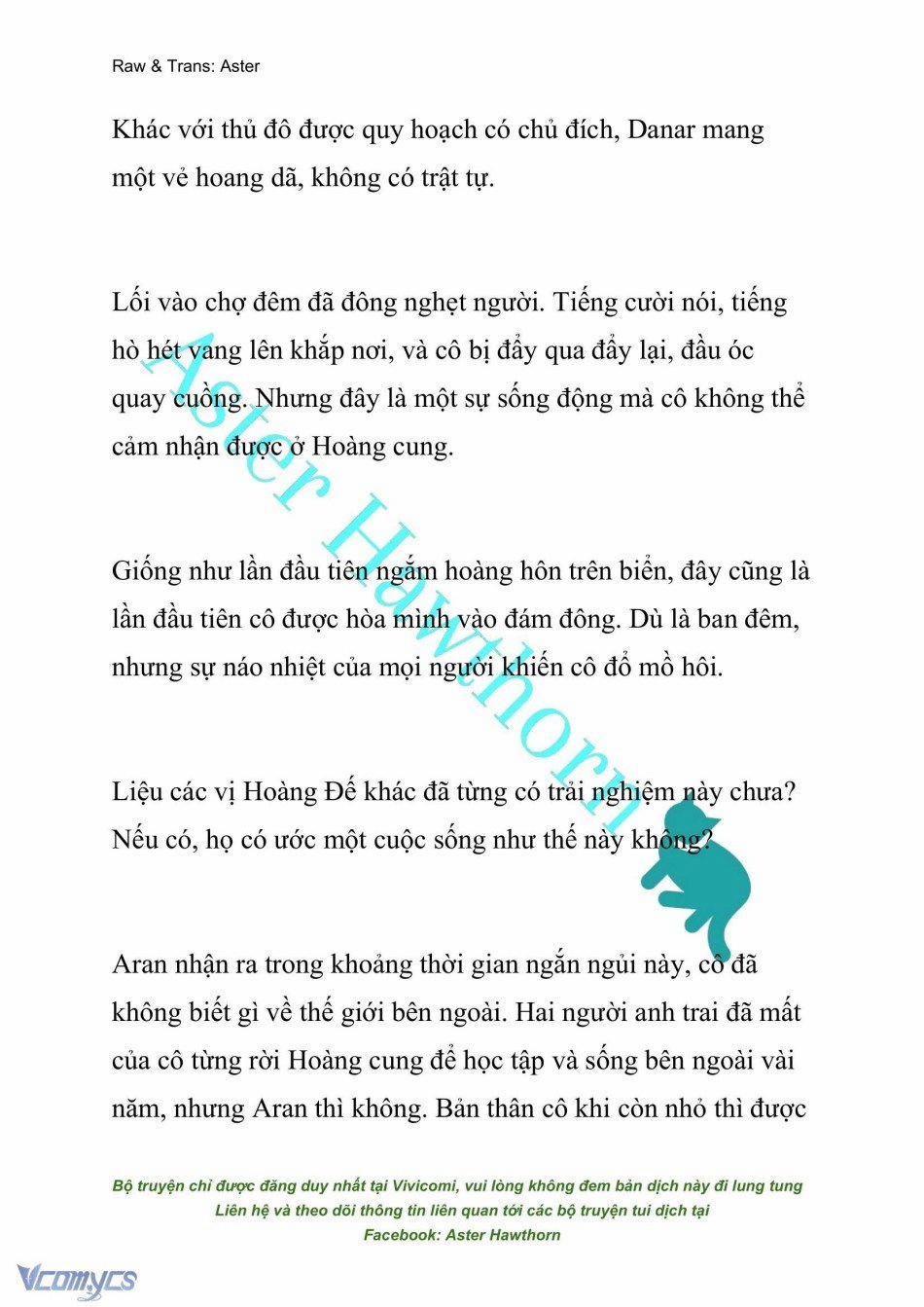 [Novel] Đêm Của Bệ Hạ 39 trang 7