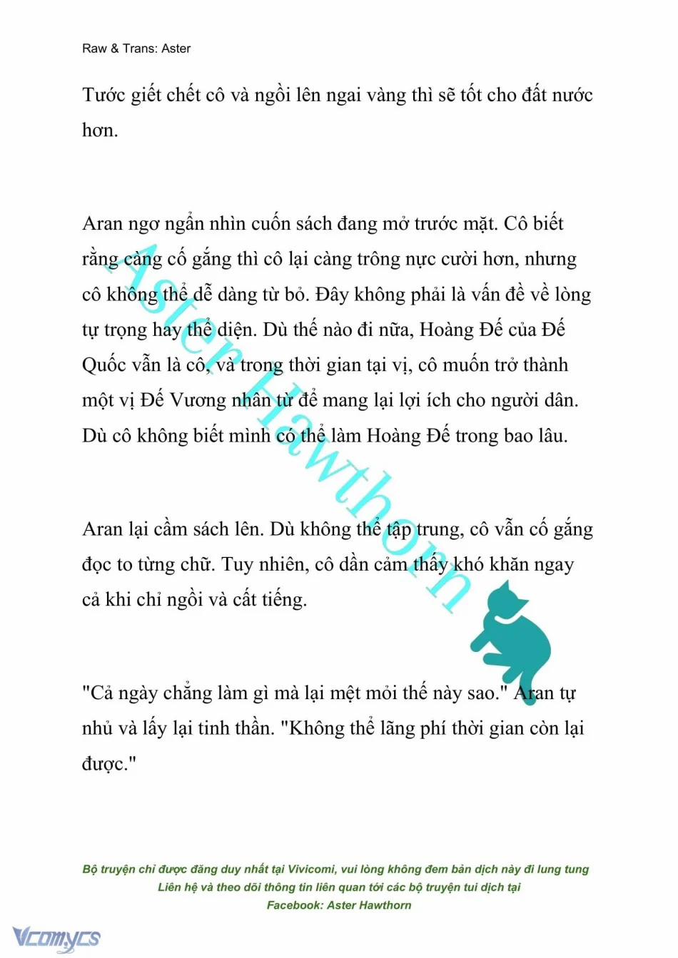 [Novel] Đêm Của Bệ Hạ 4 trang 12