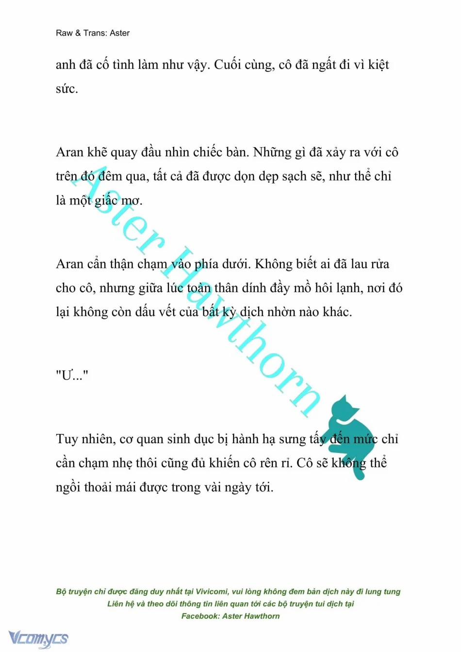 [Novel] Đêm Của Bệ Hạ 4 trang 4