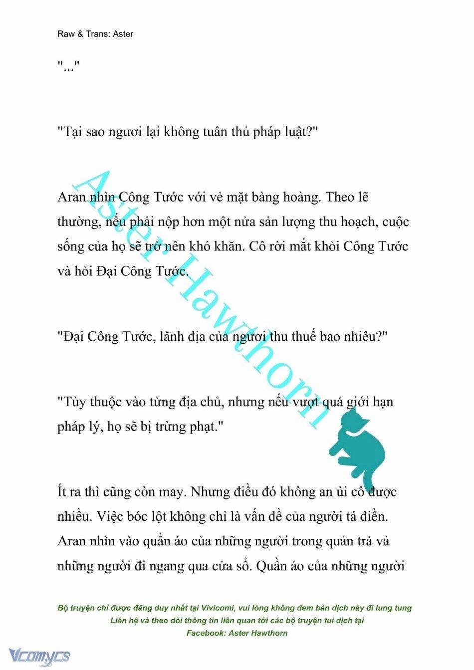 [Novel] Đêm Của Bệ Hạ 40 trang 1