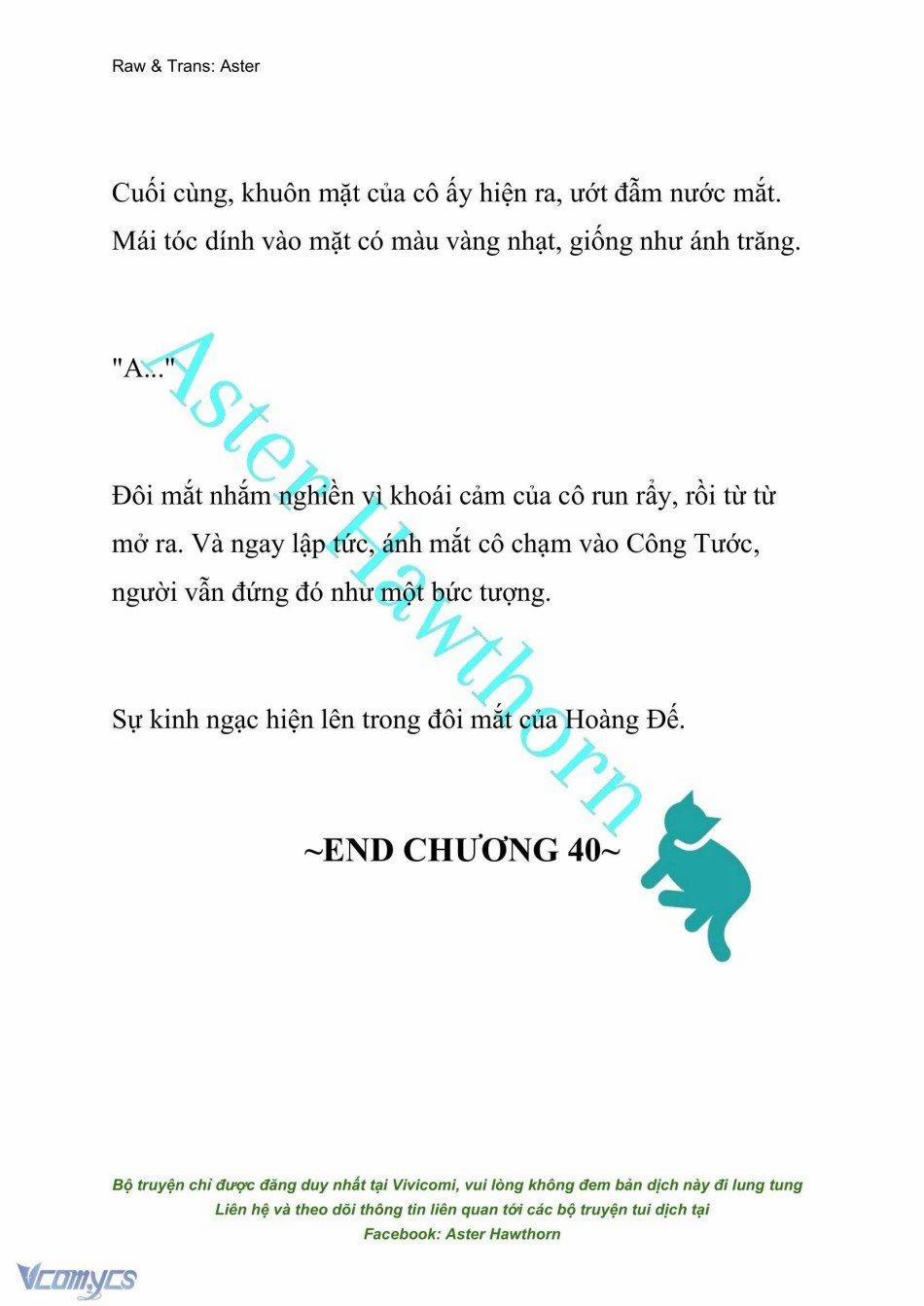 [Novel] Đêm Của Bệ Hạ 40 trang 15