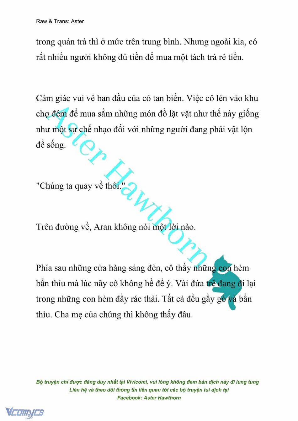 [Novel] Đêm Của Bệ Hạ 40 trang 2