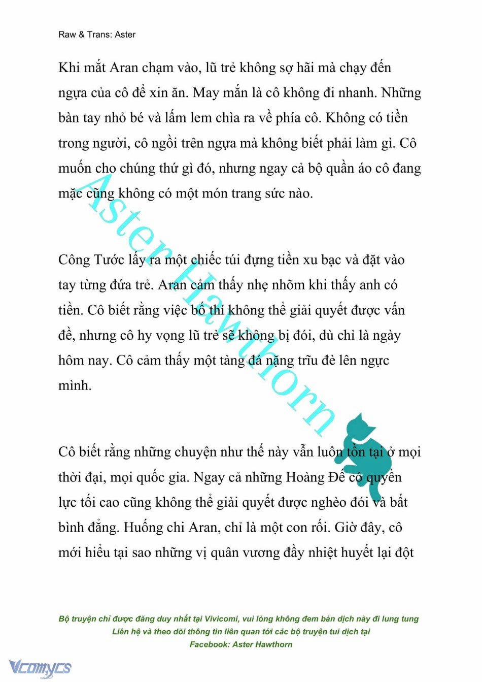 [Novel] Đêm Của Bệ Hạ 40 trang 3