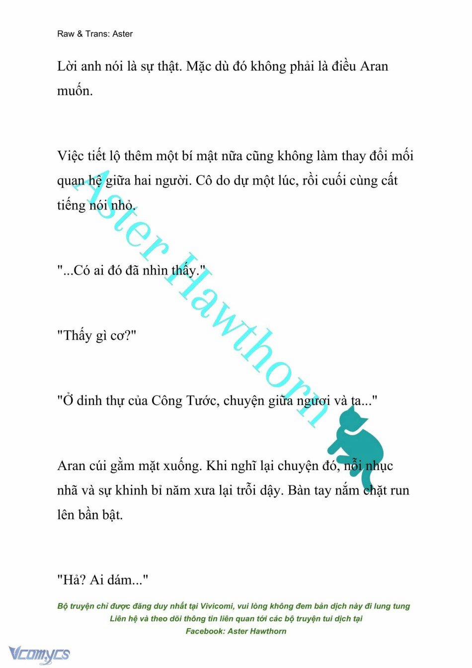 [Novel] Đêm Của Bệ Hạ 41 trang 12