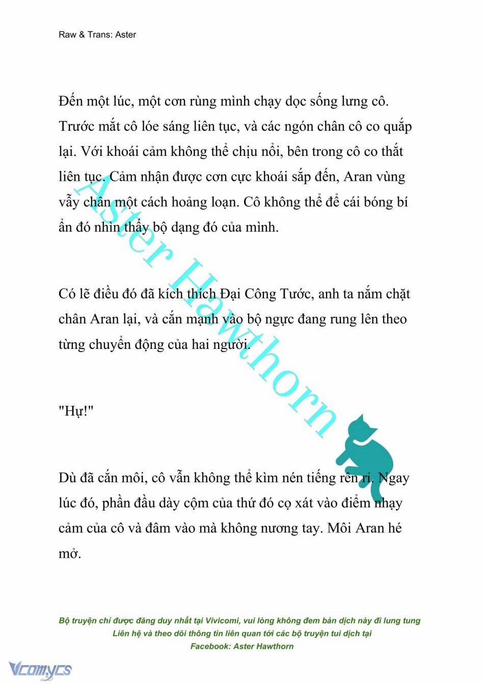 [Novel] Đêm Của Bệ Hạ 41 trang 2