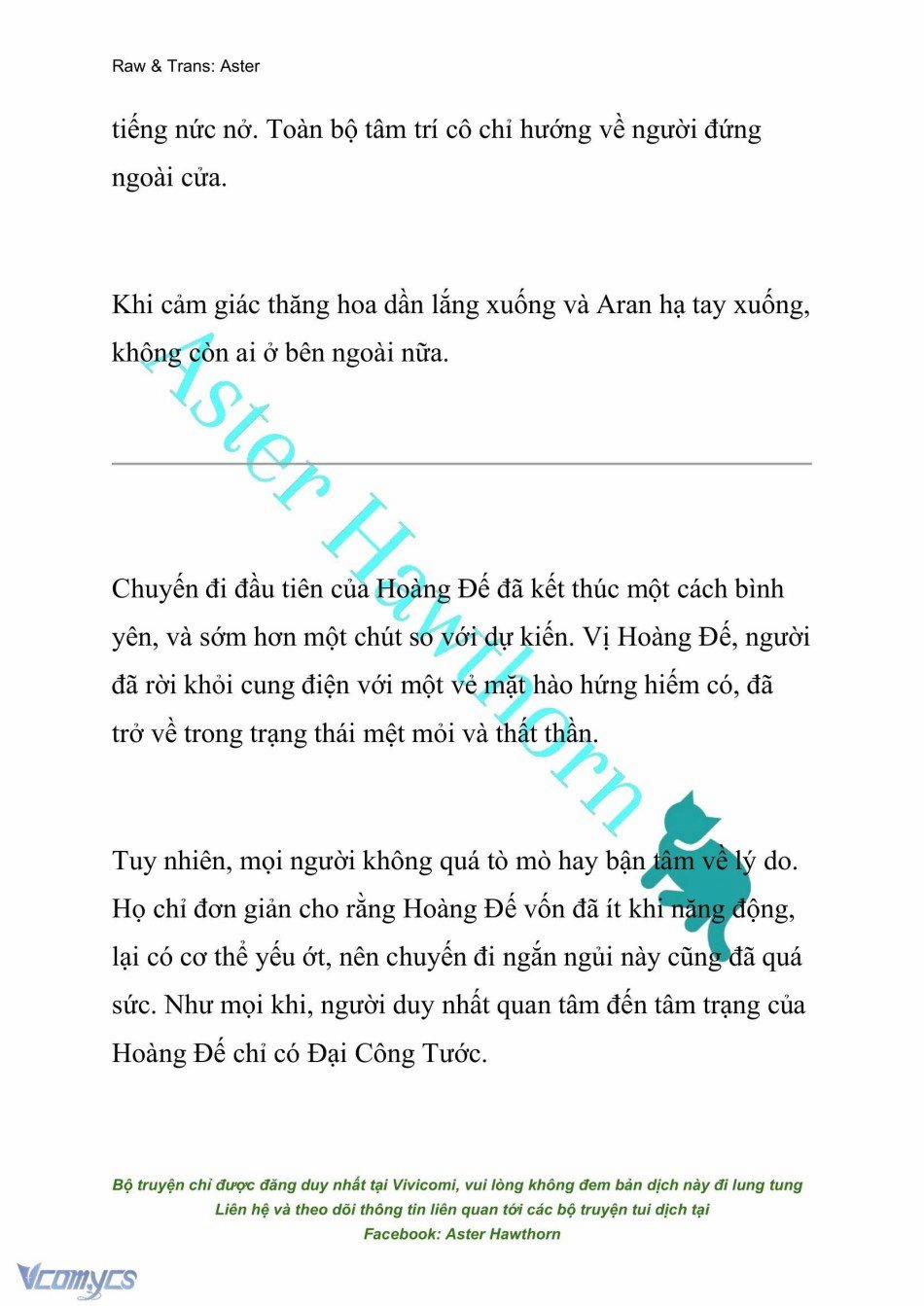 [Novel] Đêm Của Bệ Hạ 41 trang 4