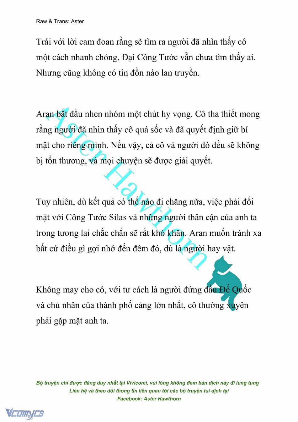 [Novel] Đêm Của Bệ Hạ 42 trang 10