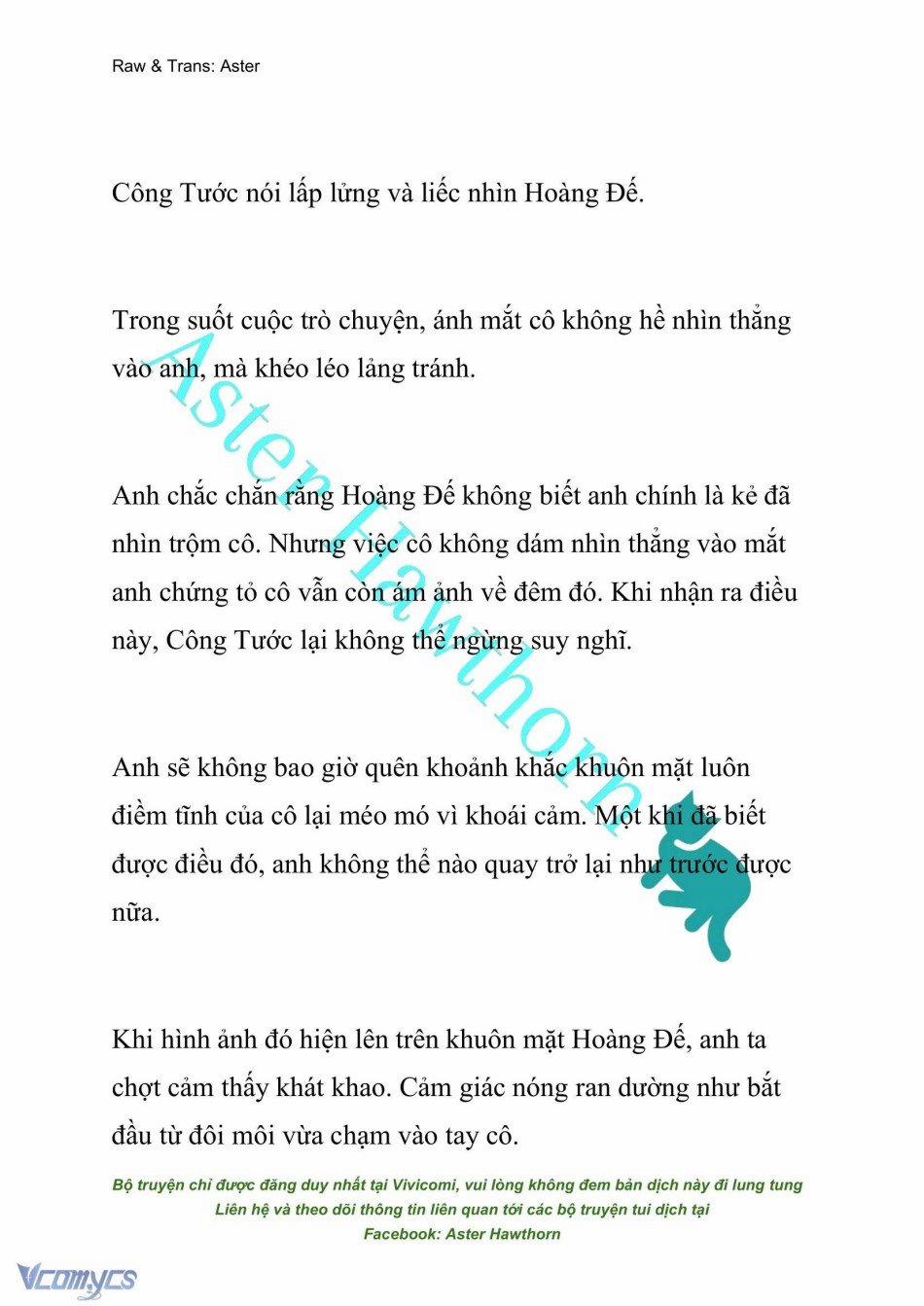 [Novel] Đêm Của Bệ Hạ 42 trang 13