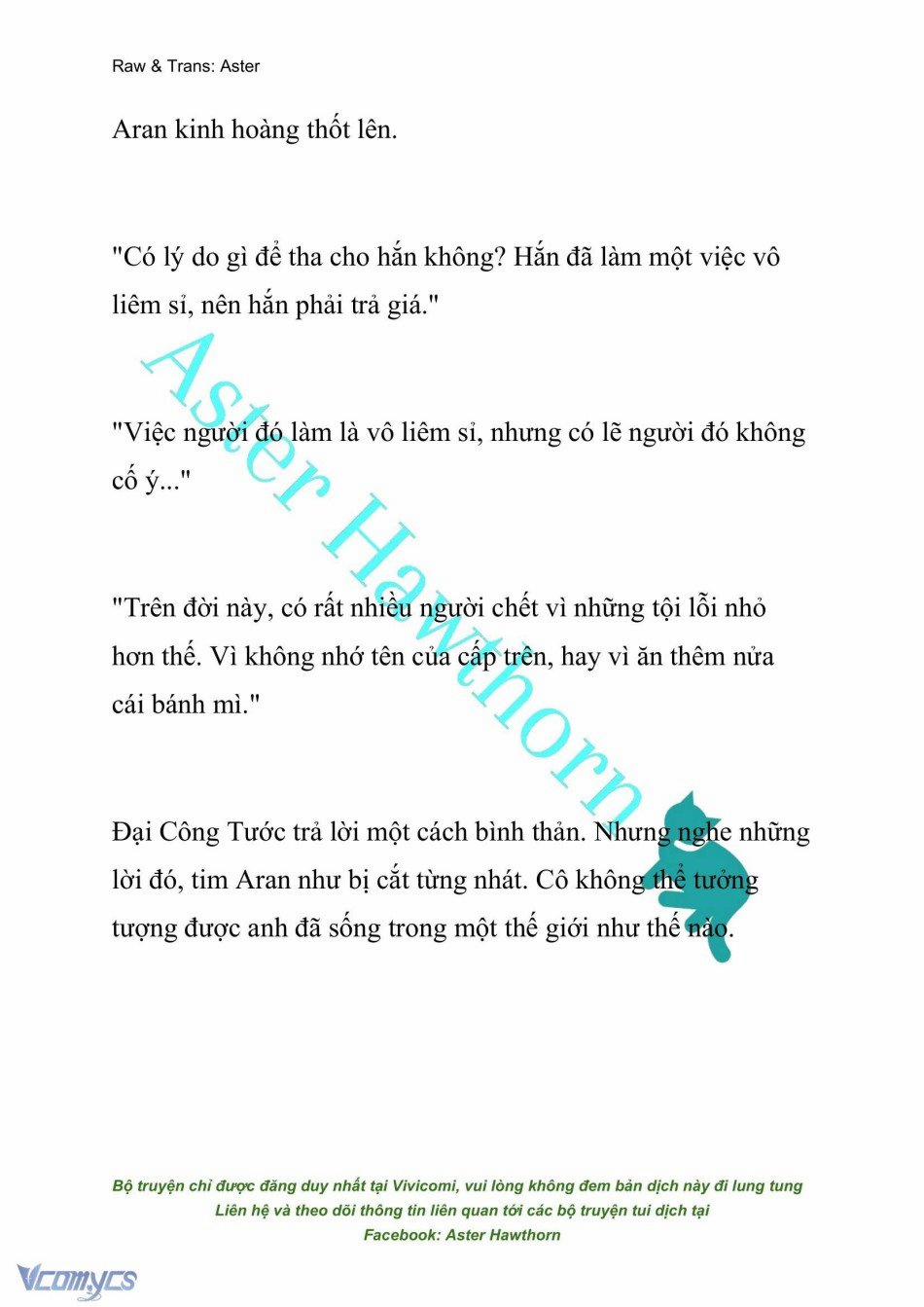 [Novel] Đêm Của Bệ Hạ 42 trang 3