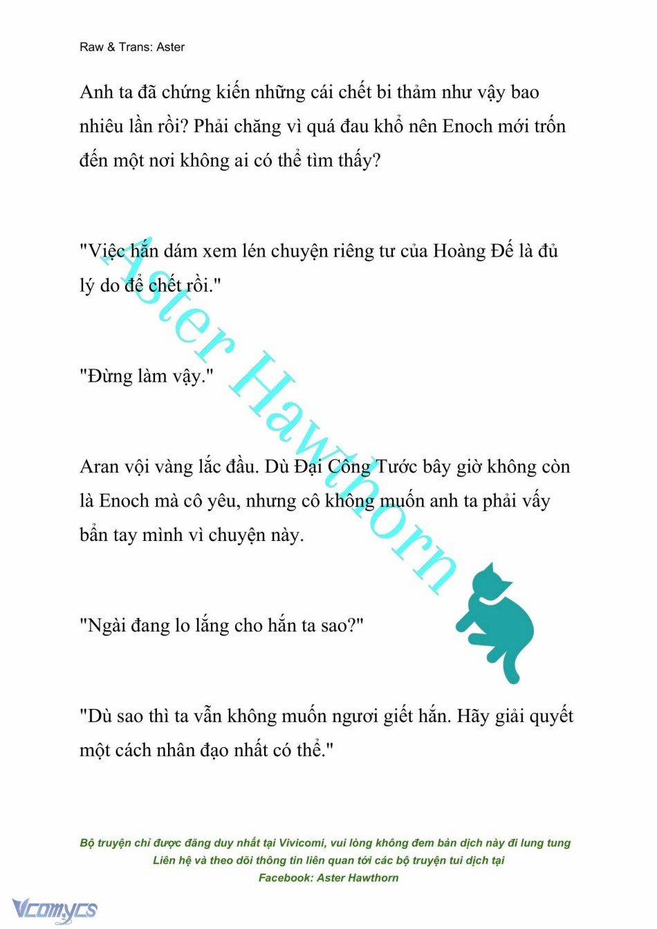[Novel] Đêm Của Bệ Hạ 42 trang 4