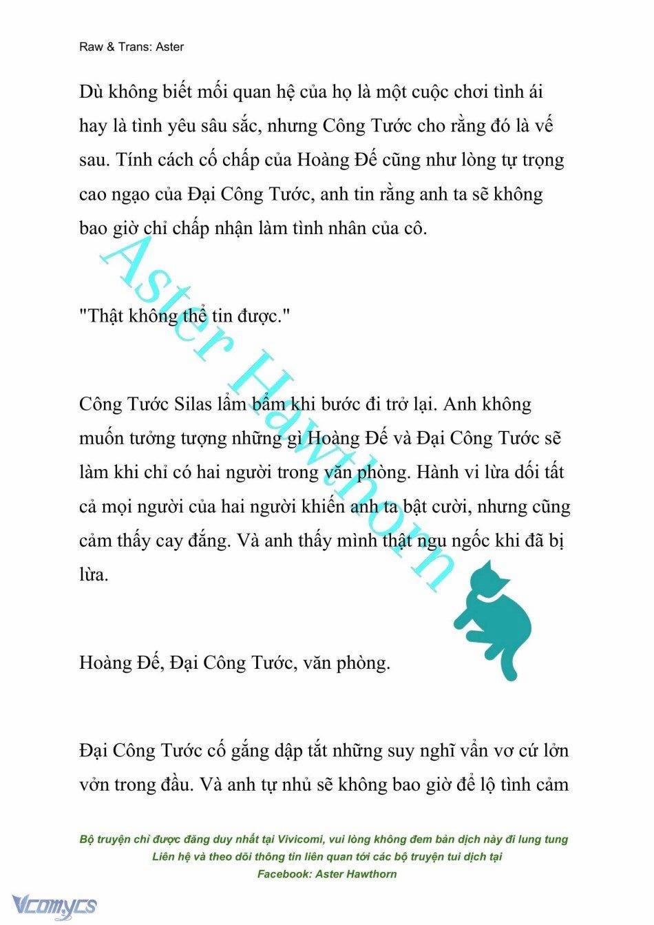 [Novel] Đêm Của Bệ Hạ 43 trang 1