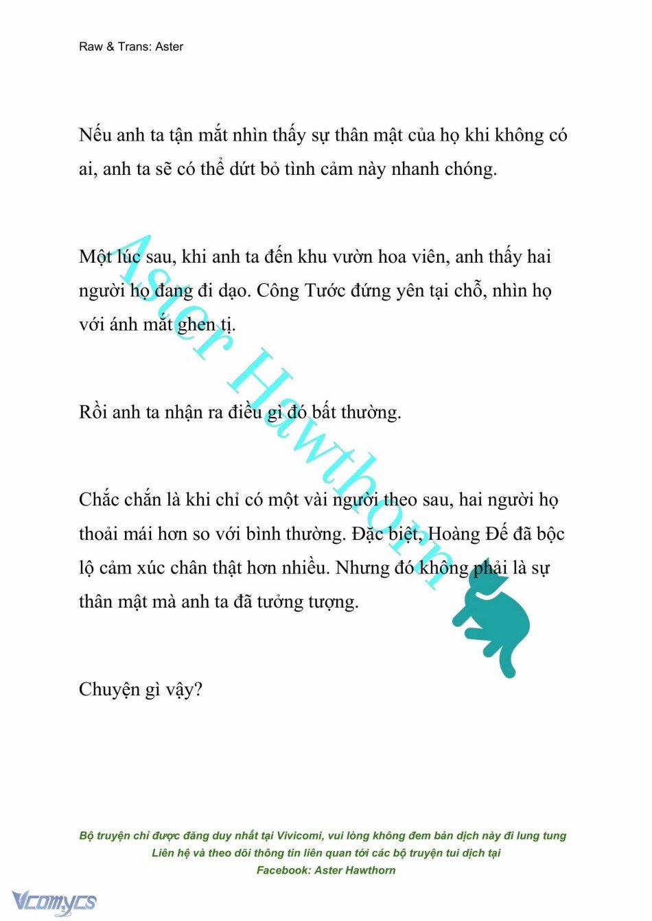 [Novel] Đêm Của Bệ Hạ 43 trang 14