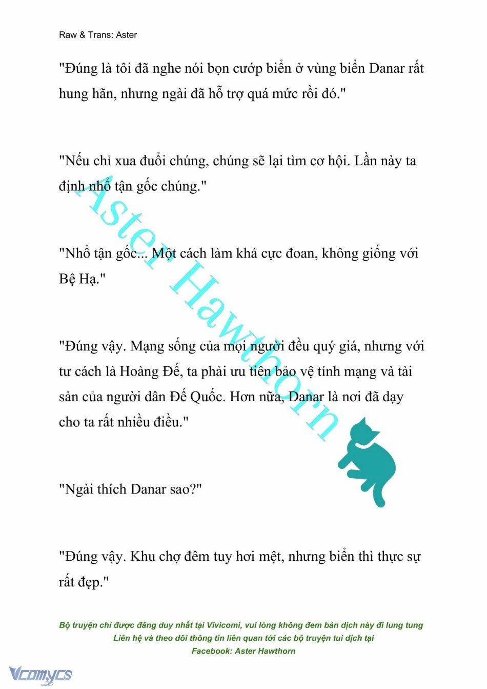 [Novel] Đêm Của Bệ Hạ 44 trang 1