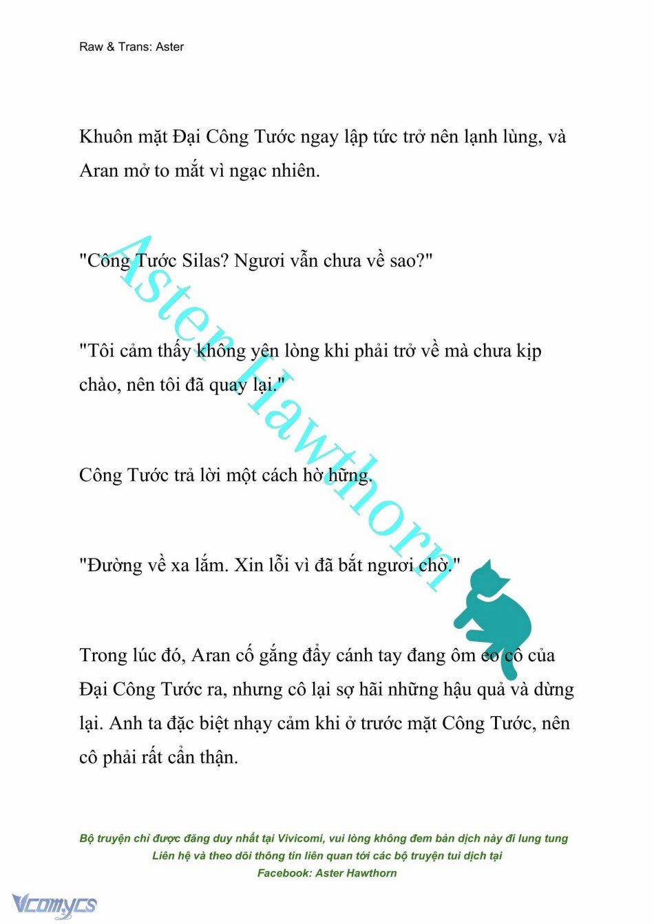 [Novel] Đêm Của Bệ Hạ 44 trang 10