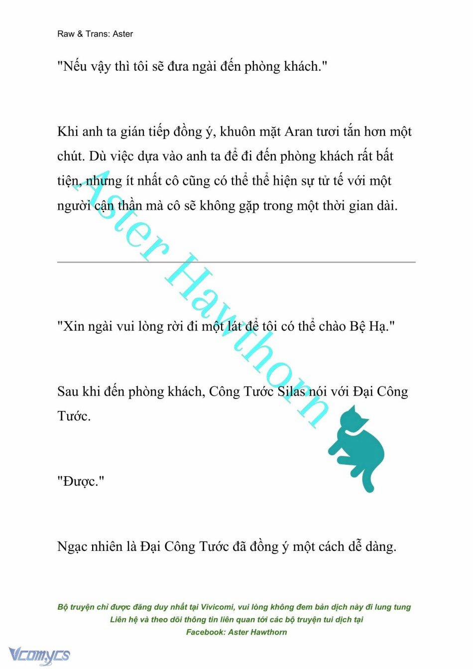 [Novel] Đêm Của Bệ Hạ 44 trang 12