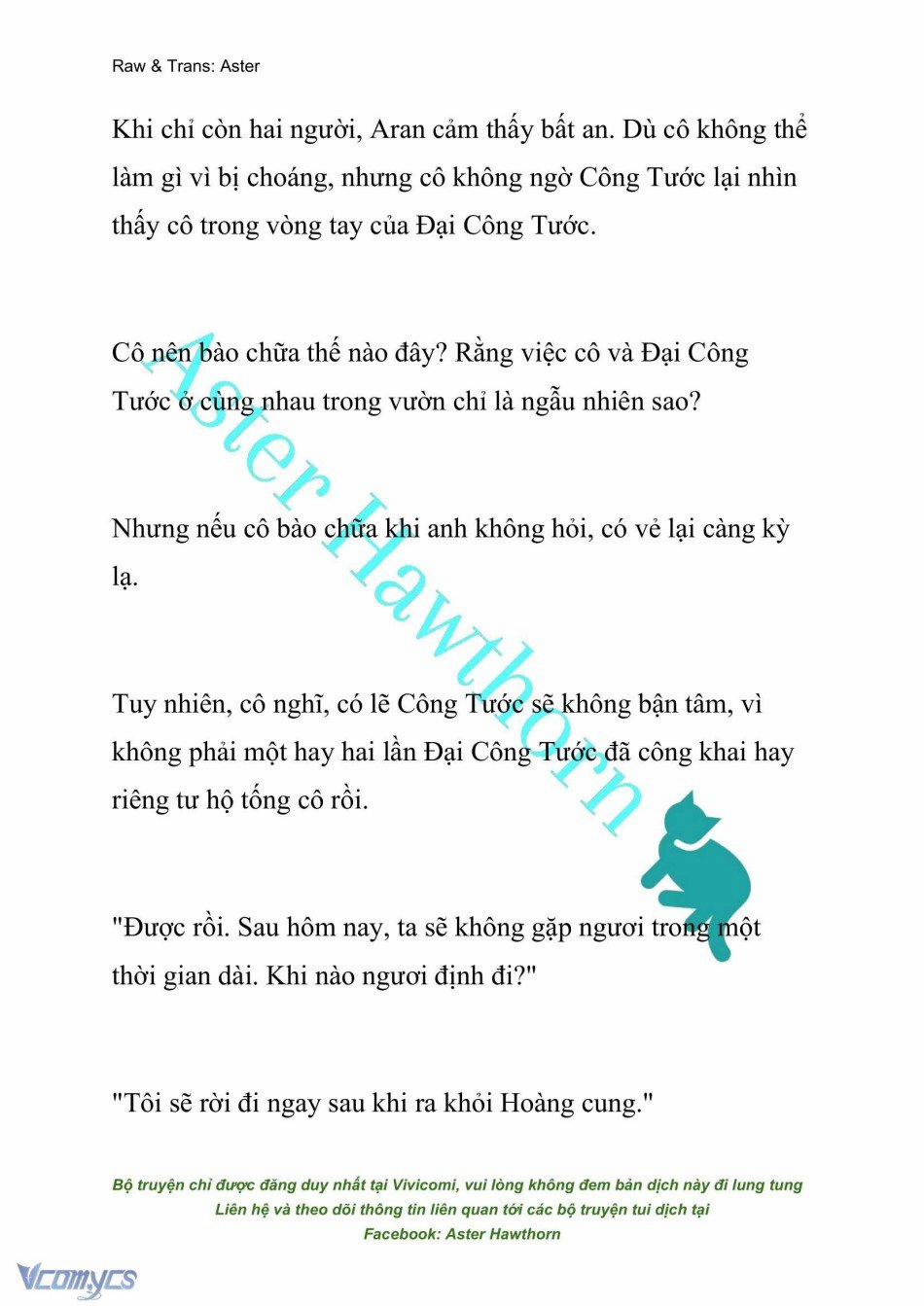 [Novel] Đêm Của Bệ Hạ 44 trang 13