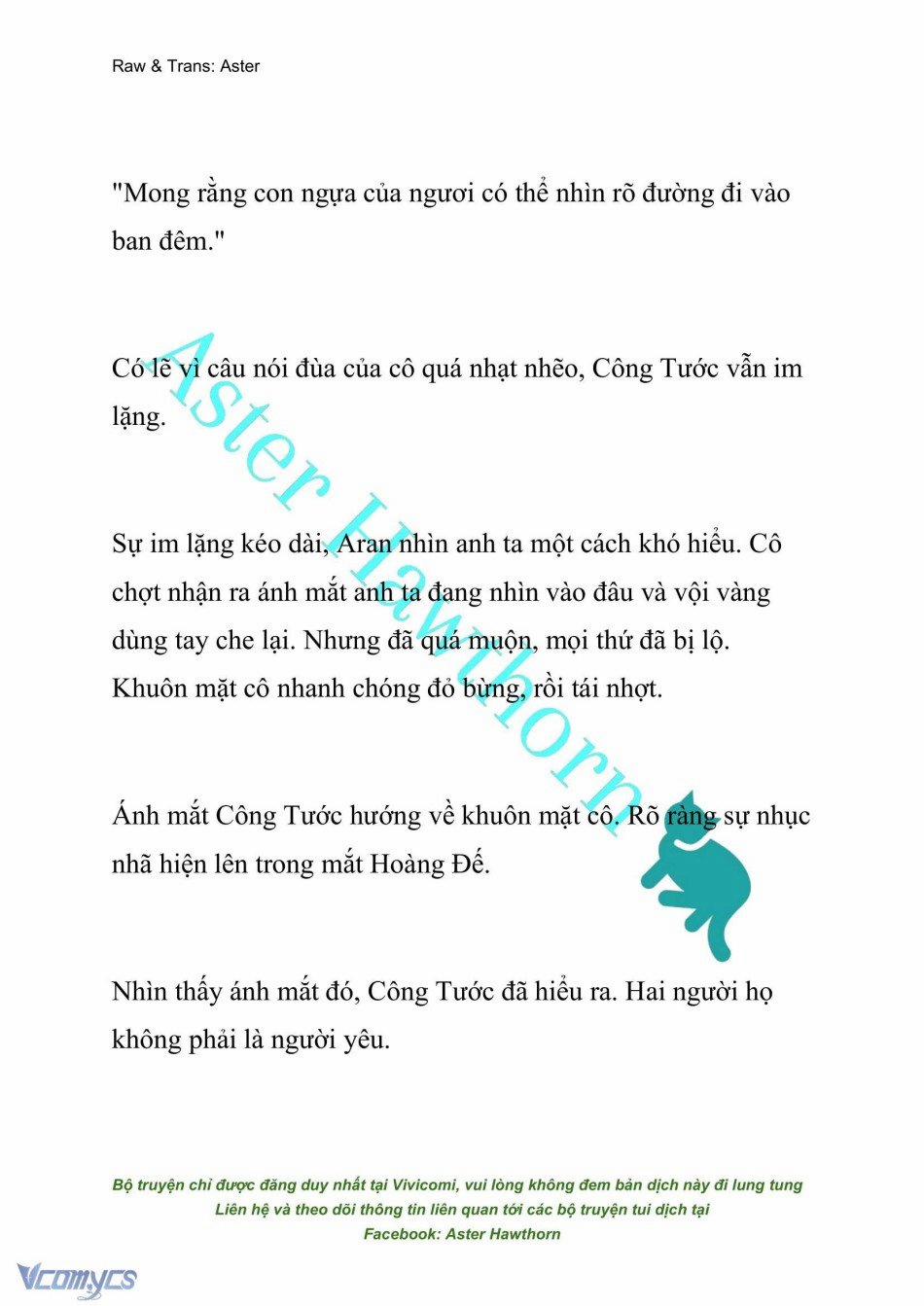 [Novel] Đêm Của Bệ Hạ 44 trang 15