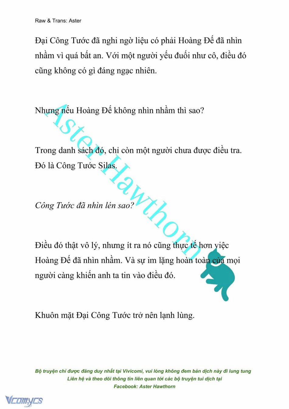 [Novel] Đêm Của Bệ Hạ 44 trang 4
