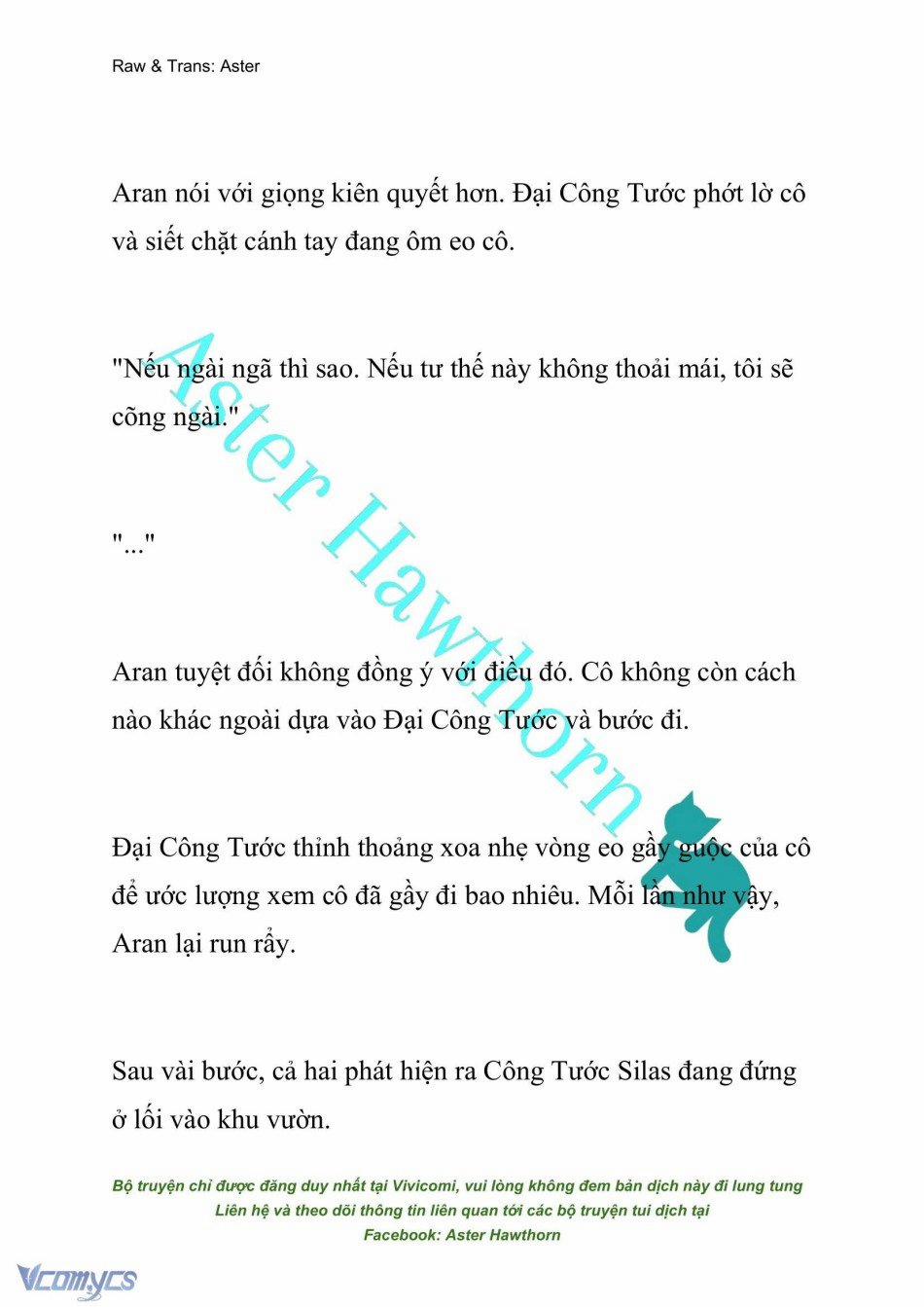 [Novel] Đêm Của Bệ Hạ 44 trang 9