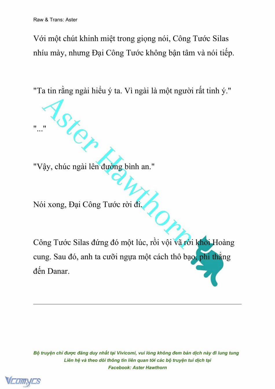 [Novel] Đêm Của Bệ Hạ 45 trang 14