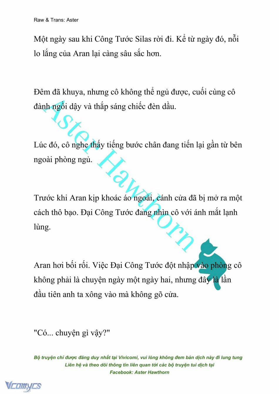 [Novel] Đêm Của Bệ Hạ 45 trang 15