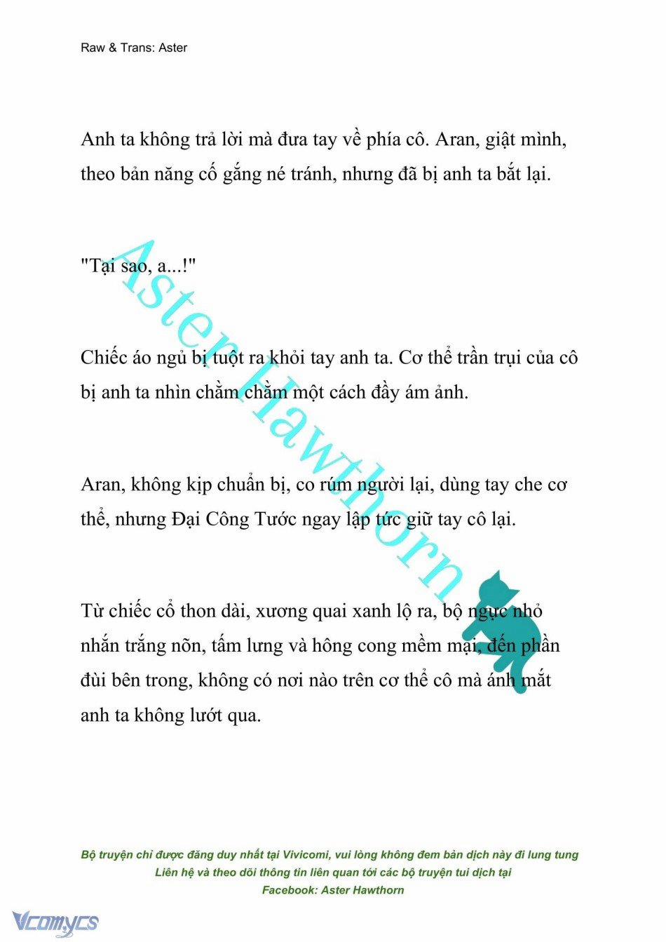 [Novel] Đêm Của Bệ Hạ 46 trang 16