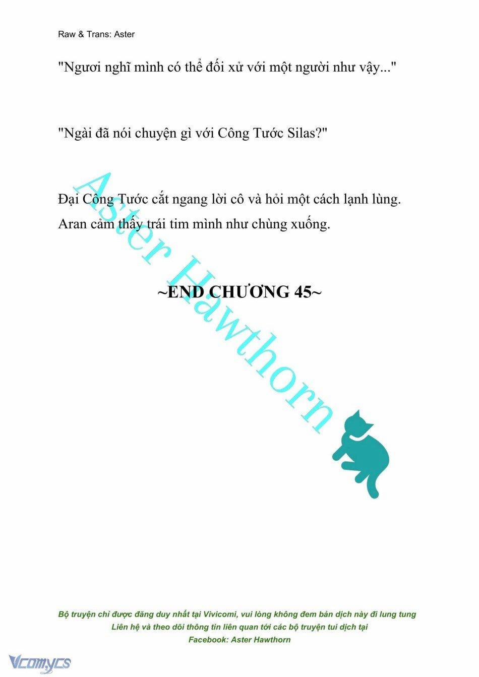 [Novel] Đêm Của Bệ Hạ 46 trang 18