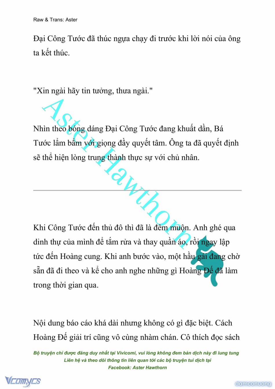 [Novel] Đêm Của Bệ Hạ 47 trang 14