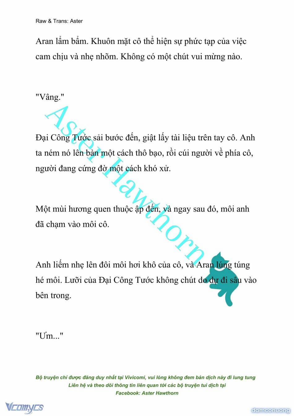 [Novel] Đêm Của Bệ Hạ 47 trang 16