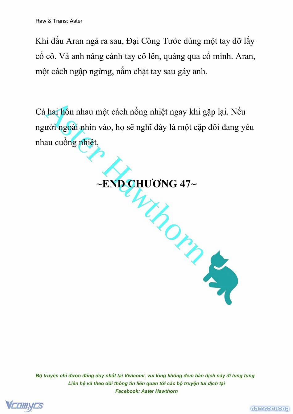 [Novel] Đêm Của Bệ Hạ 47 trang 17