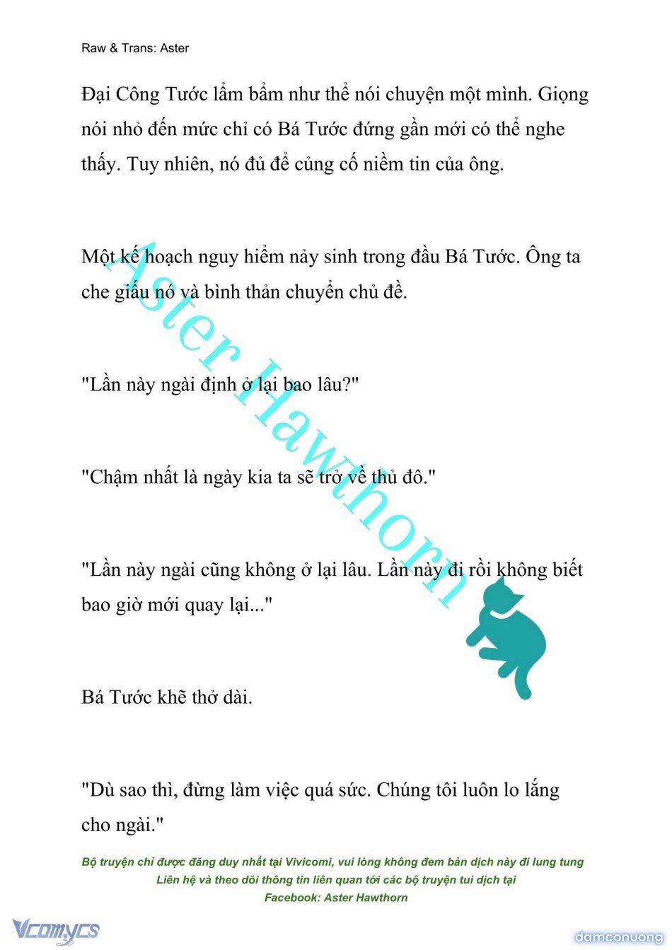 [Novel] Đêm Của Bệ Hạ 47 trang 9