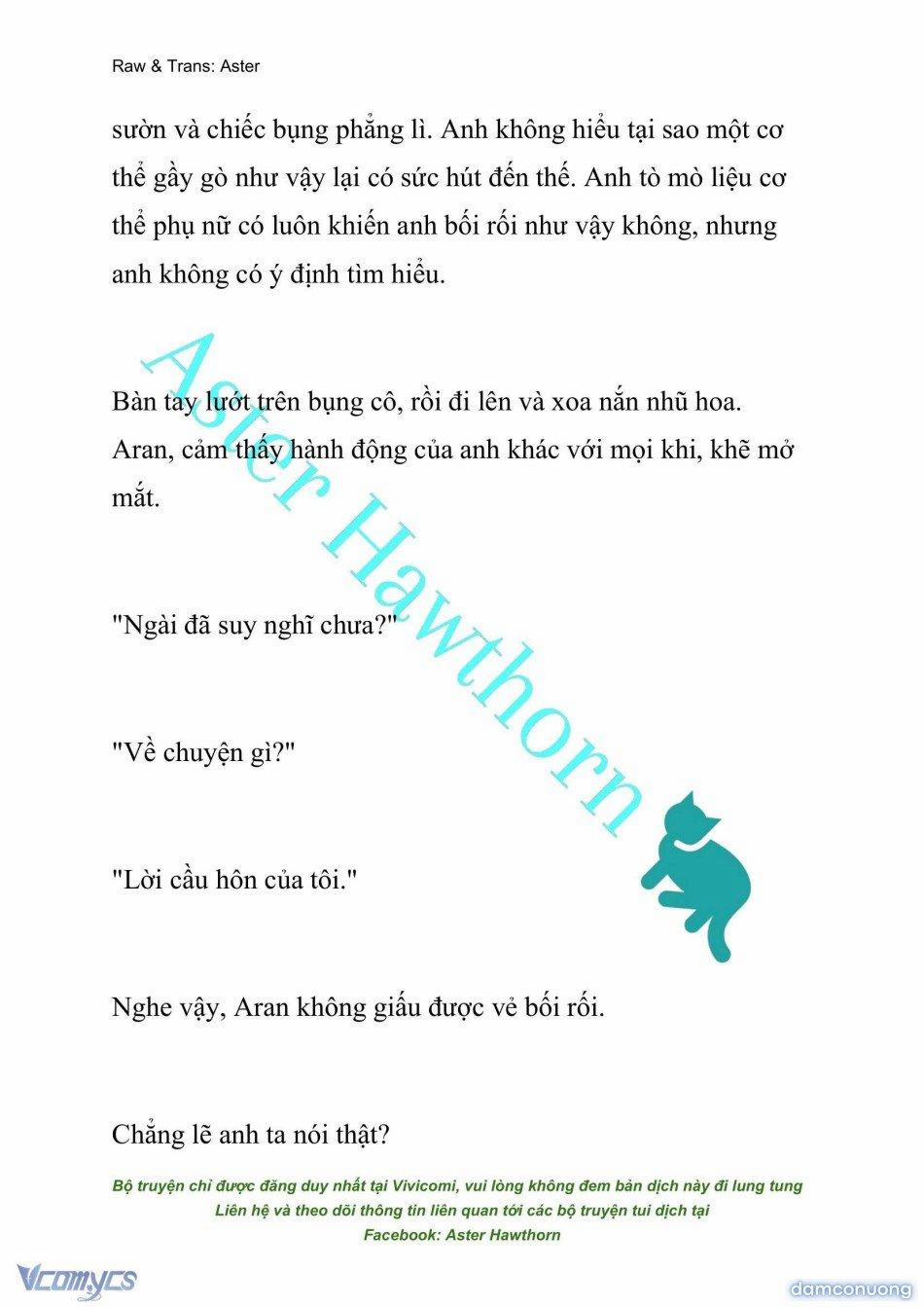 [Novel] Đêm Của Bệ Hạ 48 trang 1