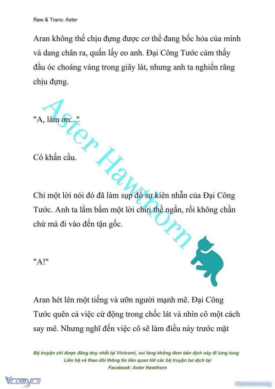 [Novel] Đêm Của Bệ Hạ 48 trang 13