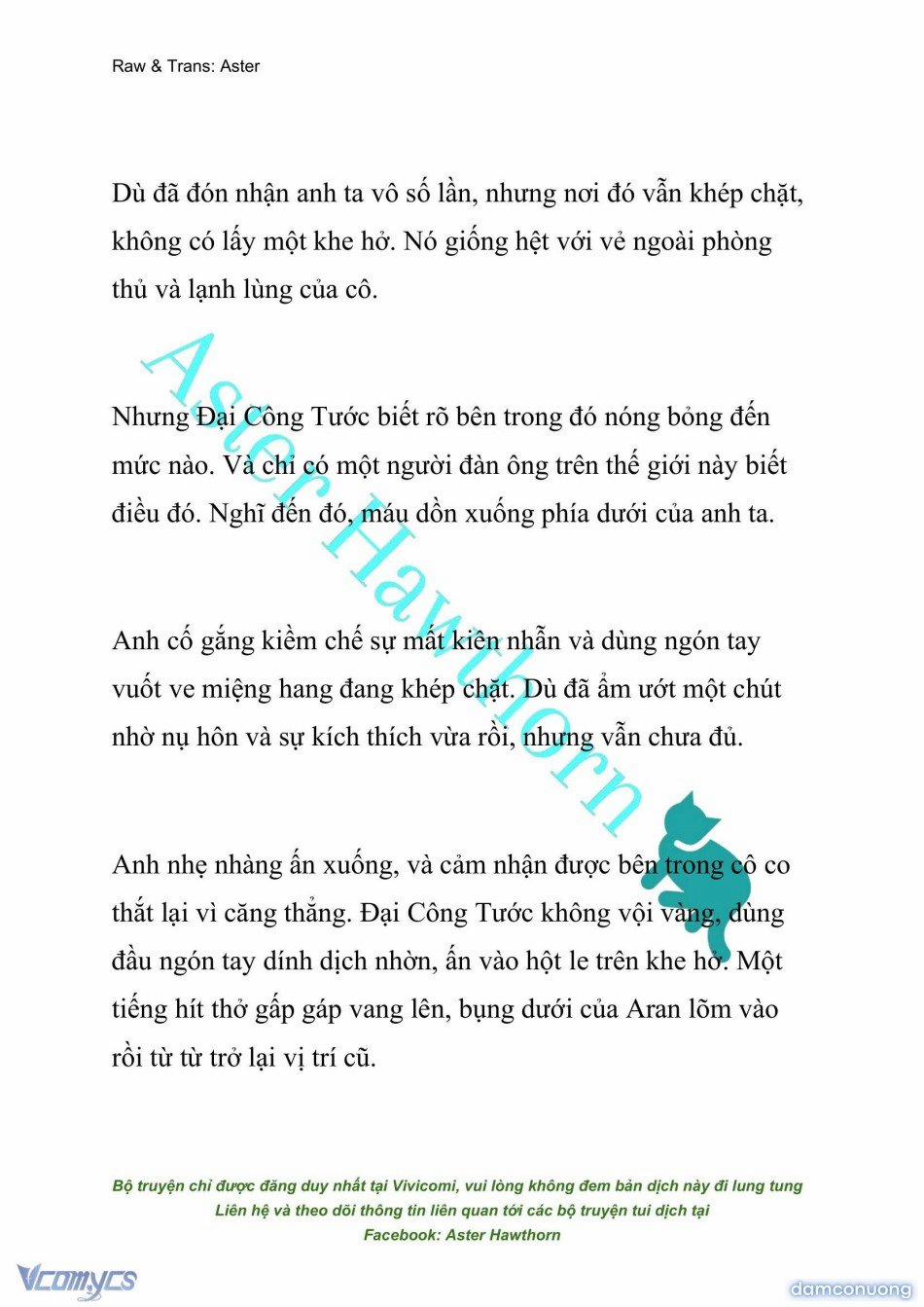 [Novel] Đêm Của Bệ Hạ 48 trang 4
