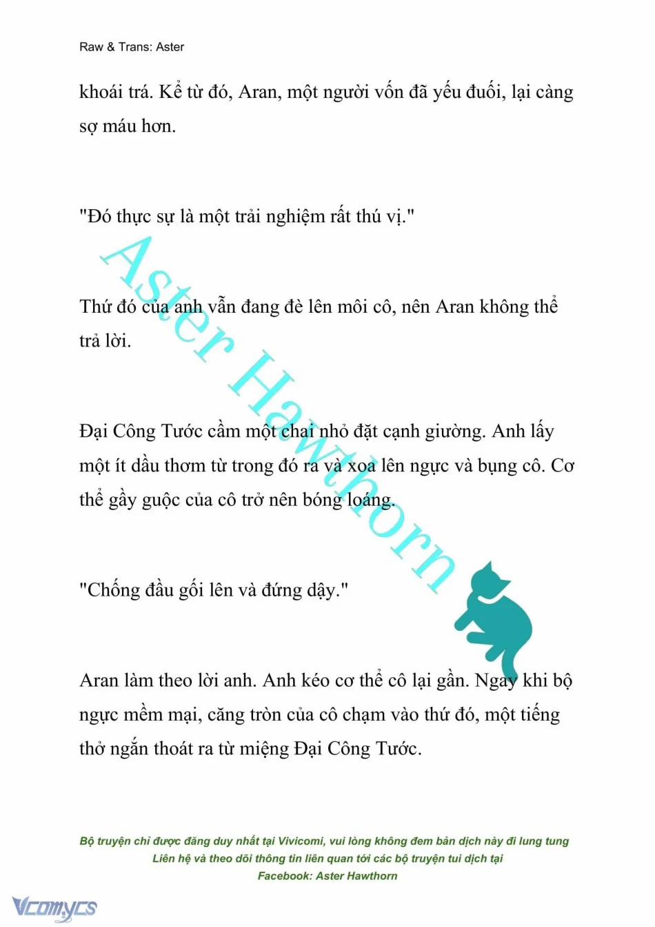 [Novel] Đêm Của Bệ Hạ 5 trang 13