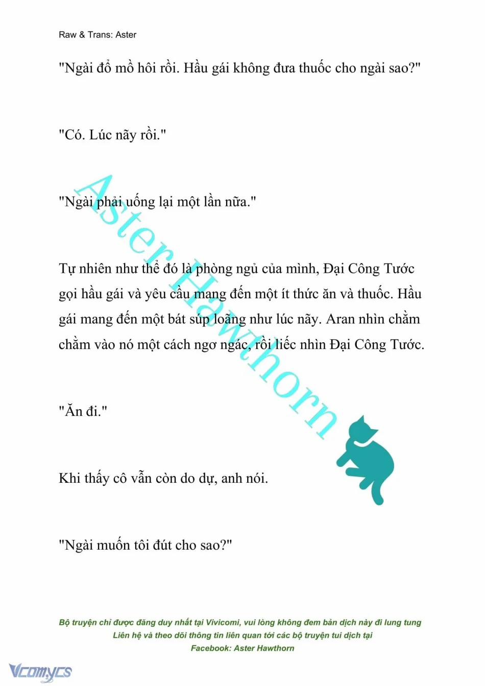 [Novel] Đêm Của Bệ Hạ 5 trang 4