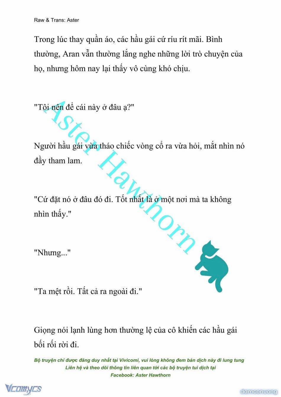 [Novel] Đêm Của Bệ Hạ 50 trang 1