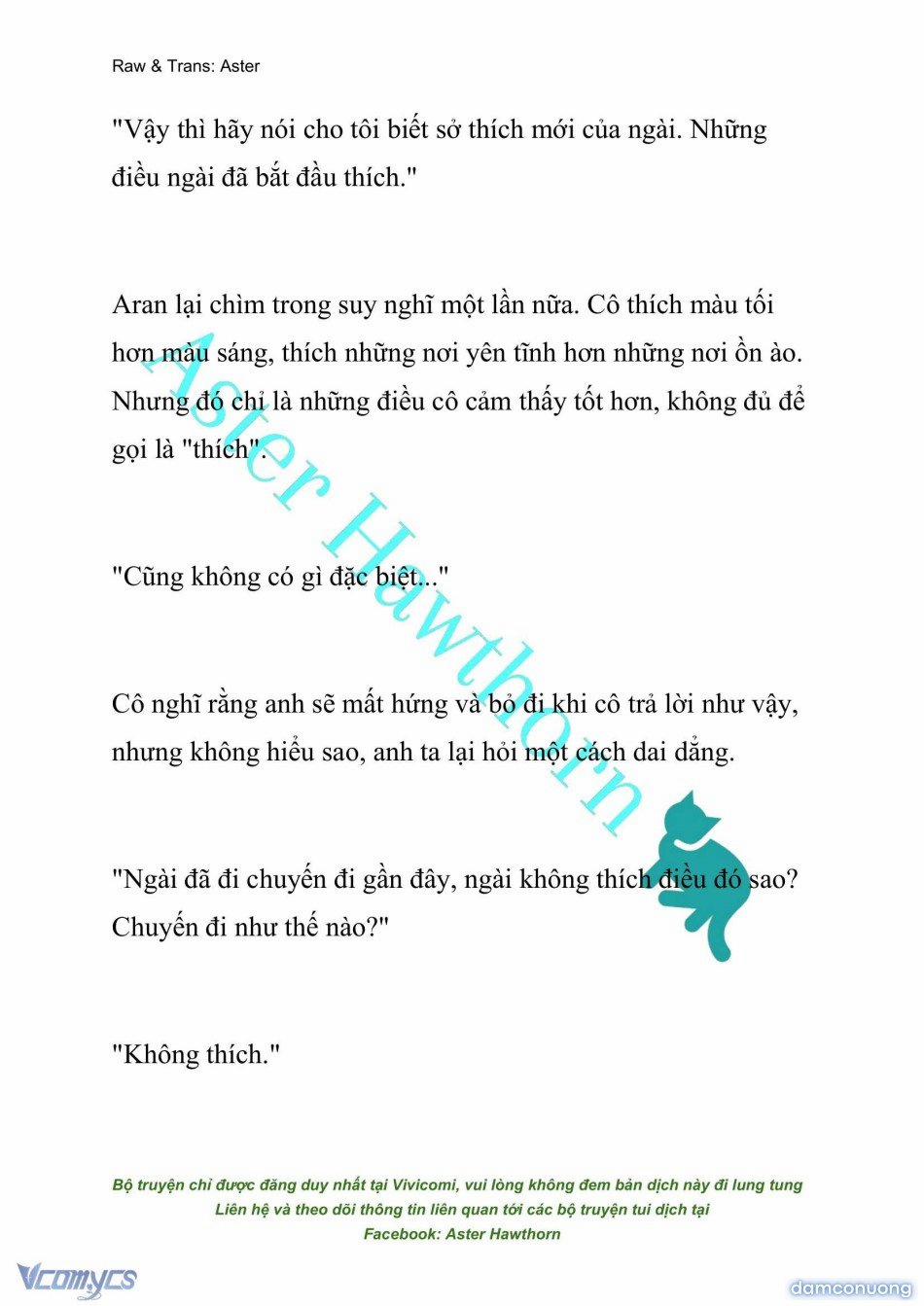 [Novel] Đêm Của Bệ Hạ 50 trang 16