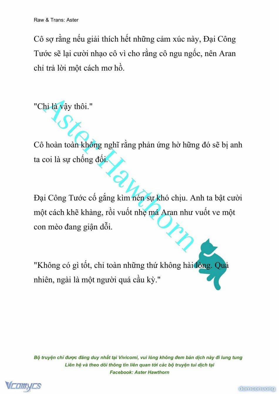 [Novel] Đêm Của Bệ Hạ 51 trang 1