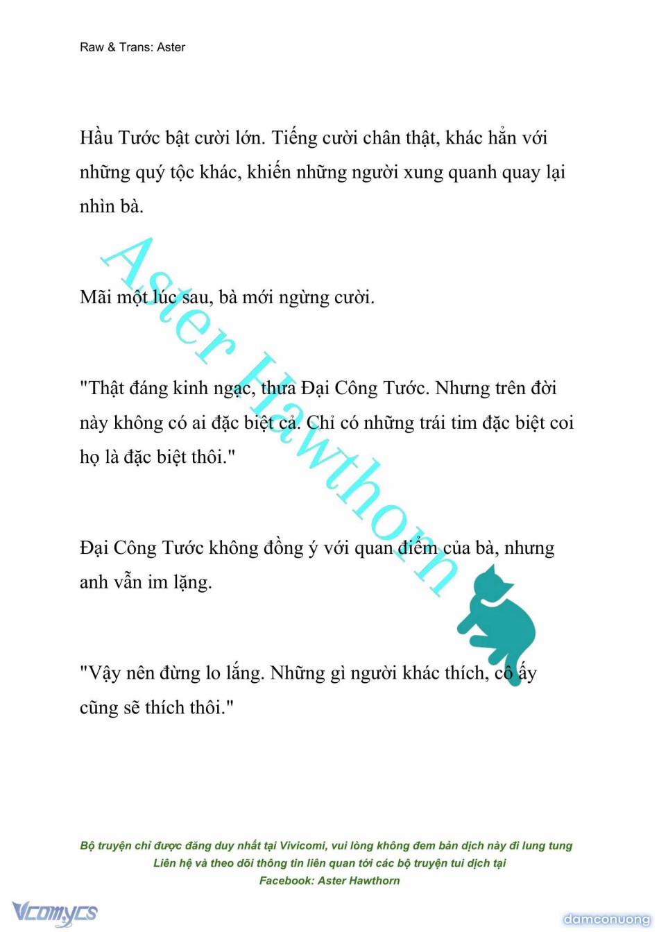 [Novel] Đêm Của Bệ Hạ 51 trang 10
