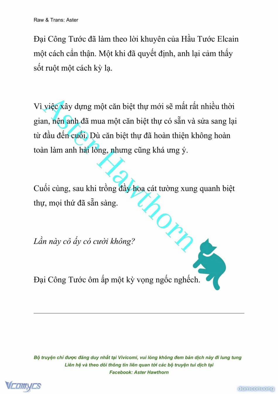 [Novel] Đêm Của Bệ Hạ 51 trang 13