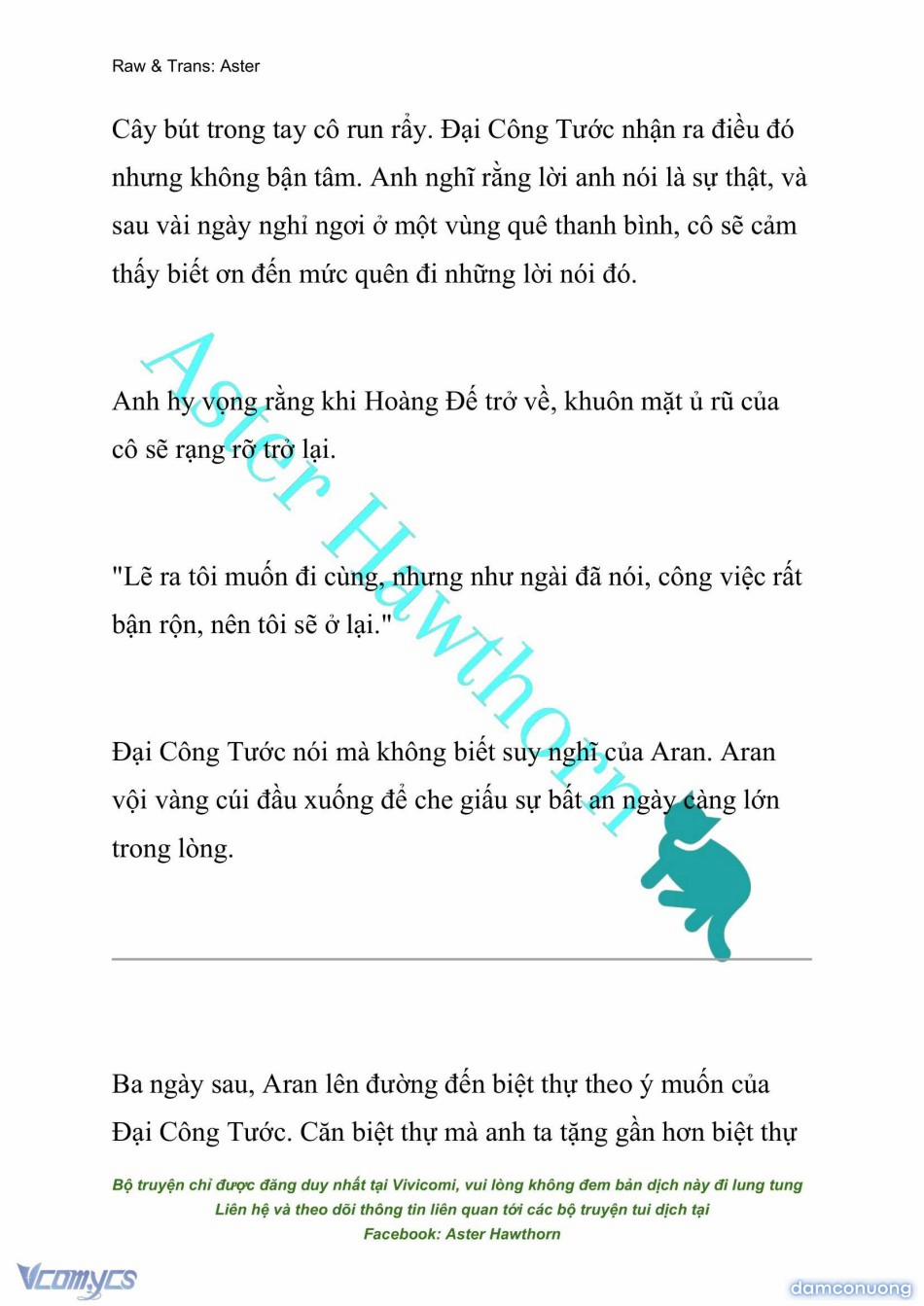 [Novel] Đêm Của Bệ Hạ 51 trang 16