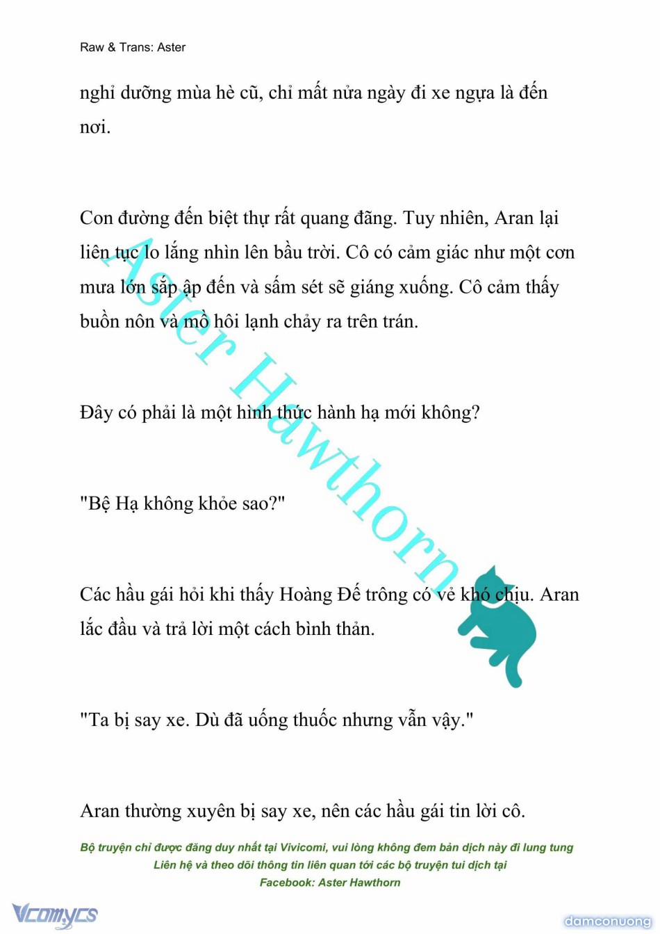 [Novel] Đêm Của Bệ Hạ 51 trang 17