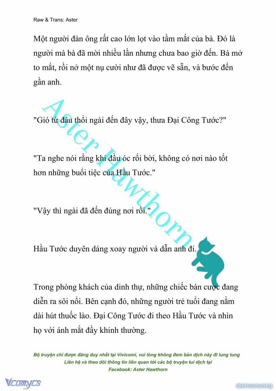 [Novel] Đêm Của Bệ Hạ 51 trang 3