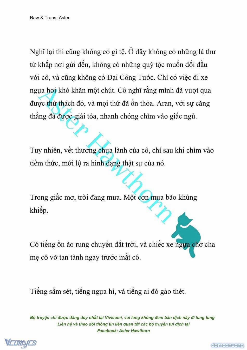 [Novel] Đêm Của Bệ Hạ 52 trang 1