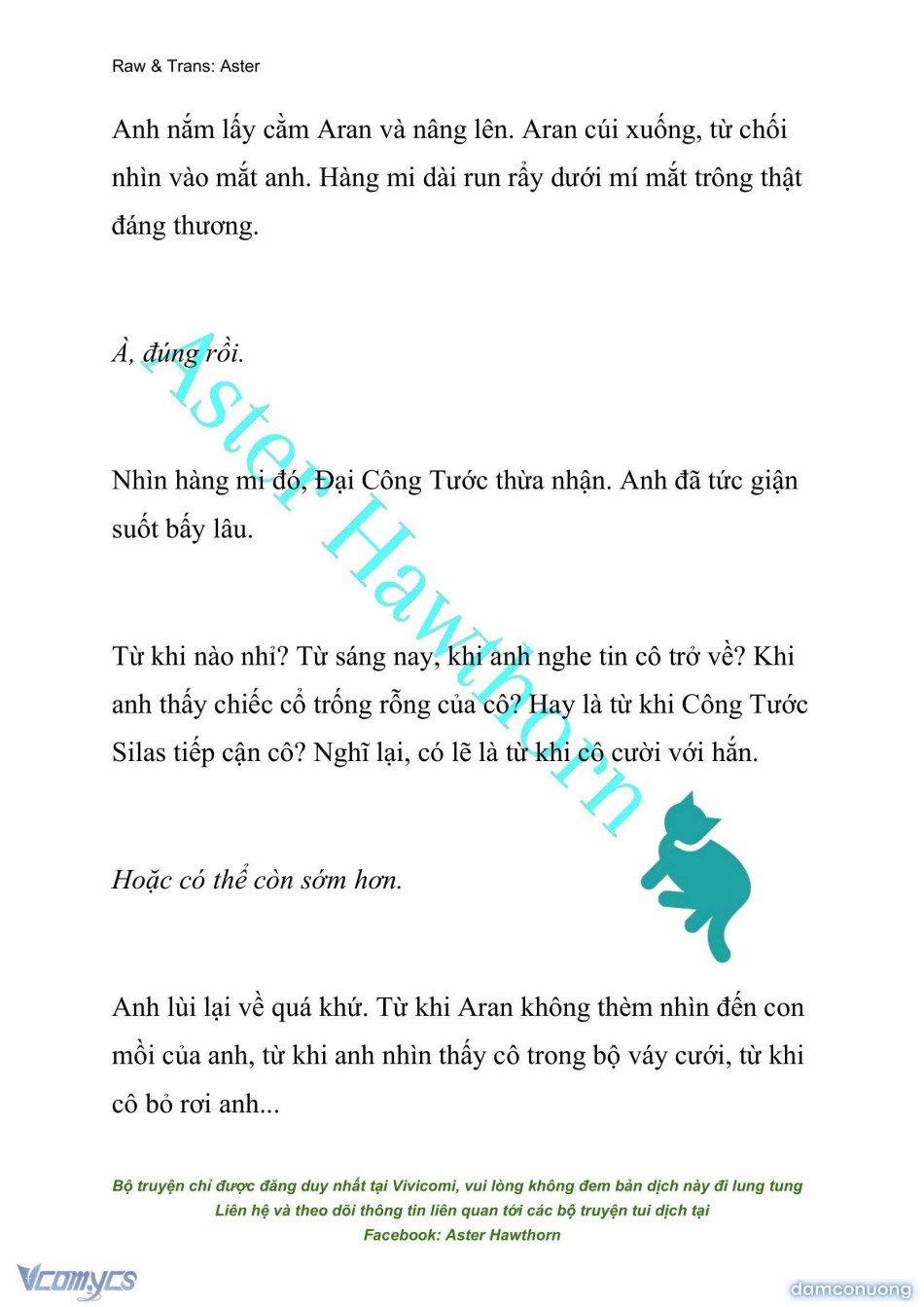 [Novel] Đêm Của Bệ Hạ 52 trang 11